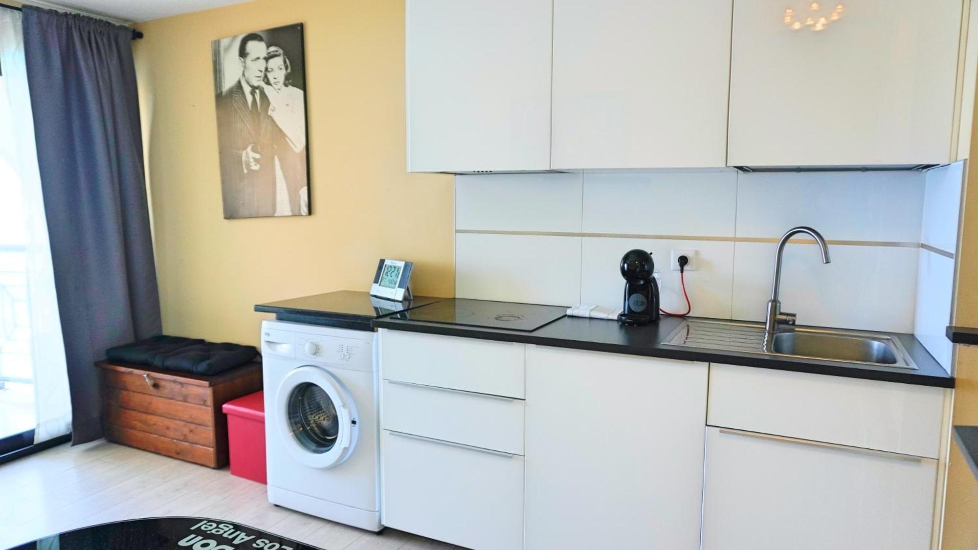 Appartement 607, Vue Mer, 4 Personnes By Palmazur Vacances Cannes Ngoại thất bức ảnh