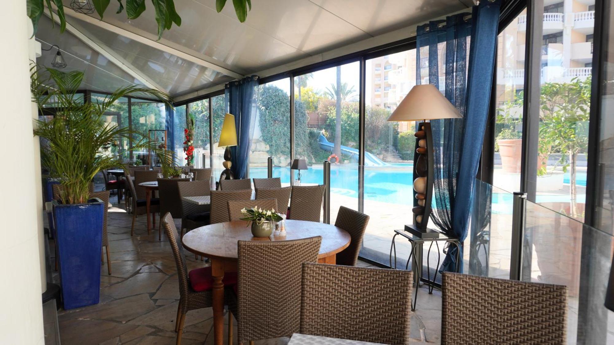 Appartement 607, Vue Mer, 4 Personnes By Palmazur Vacances Cannes Ngoại thất bức ảnh